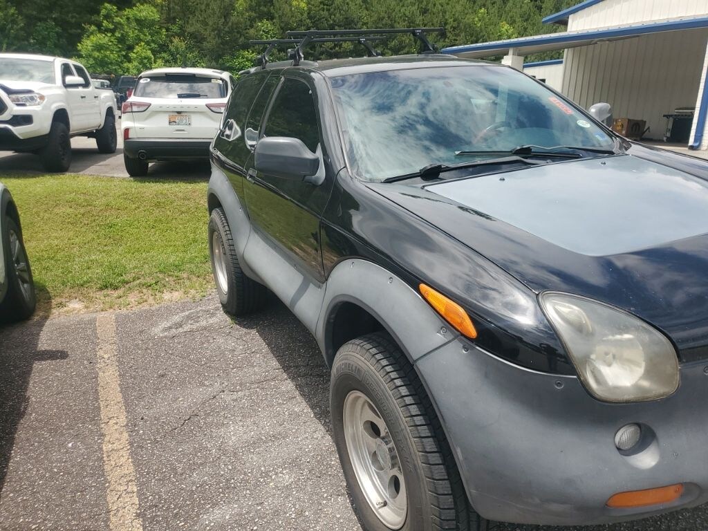Used 2001 Isuzu Vehicross Base SUV