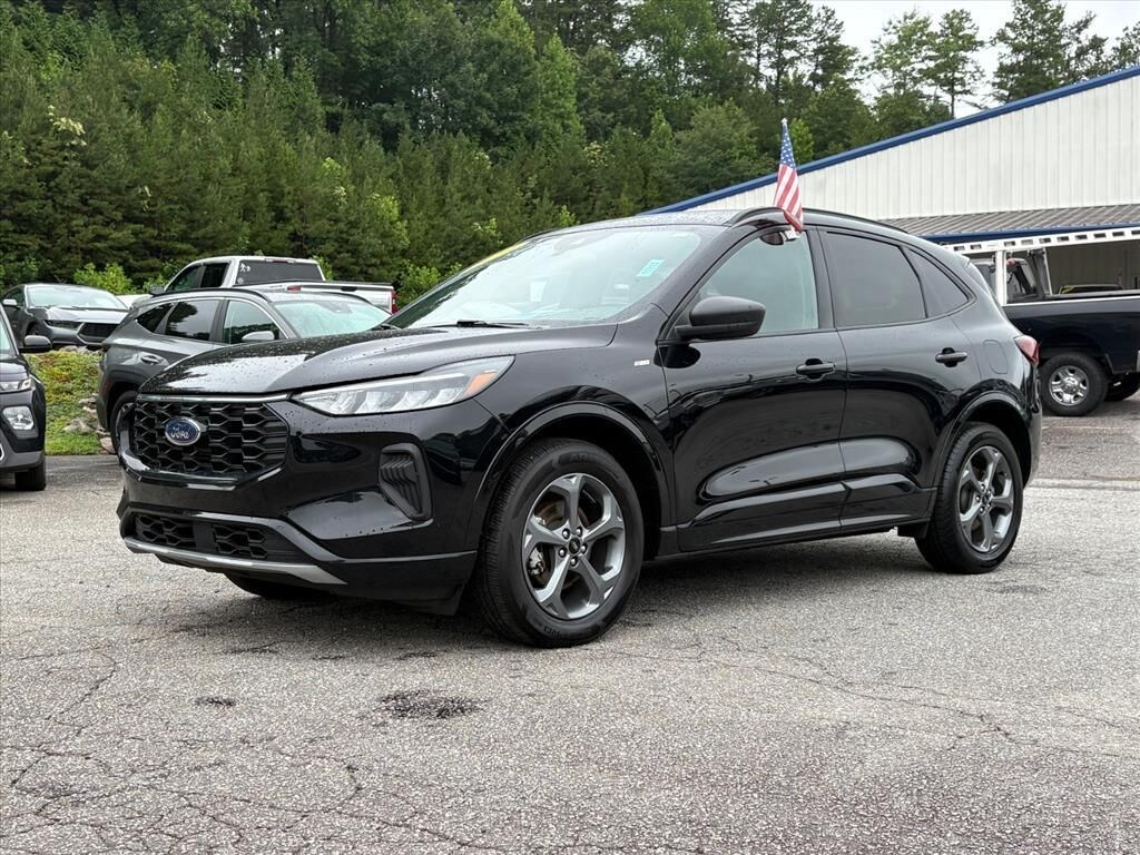 Used 2024 Ford Escape ST-Line SUV
