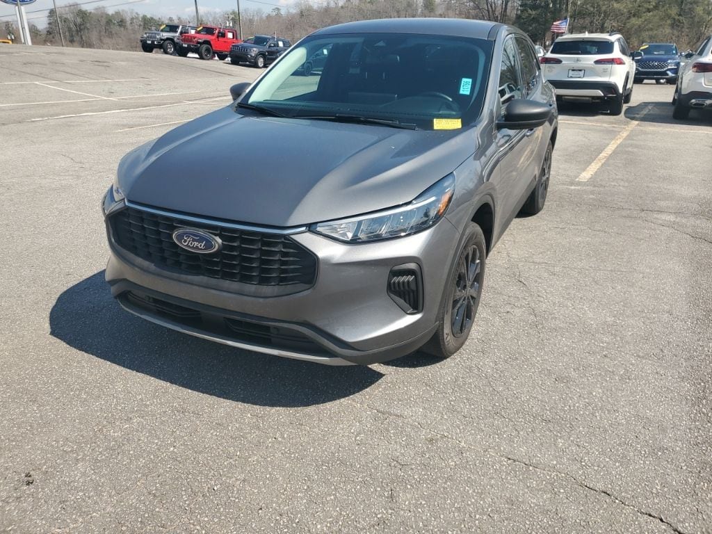 Used 2024 Ford Escape Active SUV