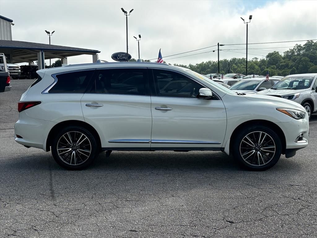 Used 2020 INFINITI QX60 Signature Edition SUV