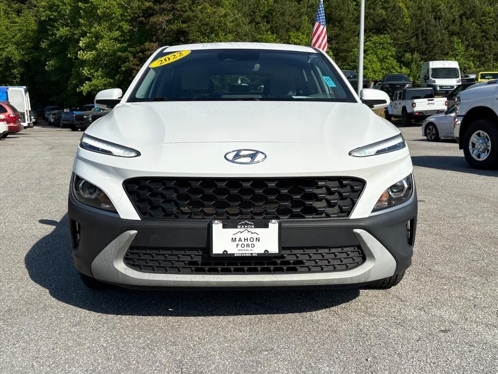 Used 2022 Hyundai Kona SE SUV