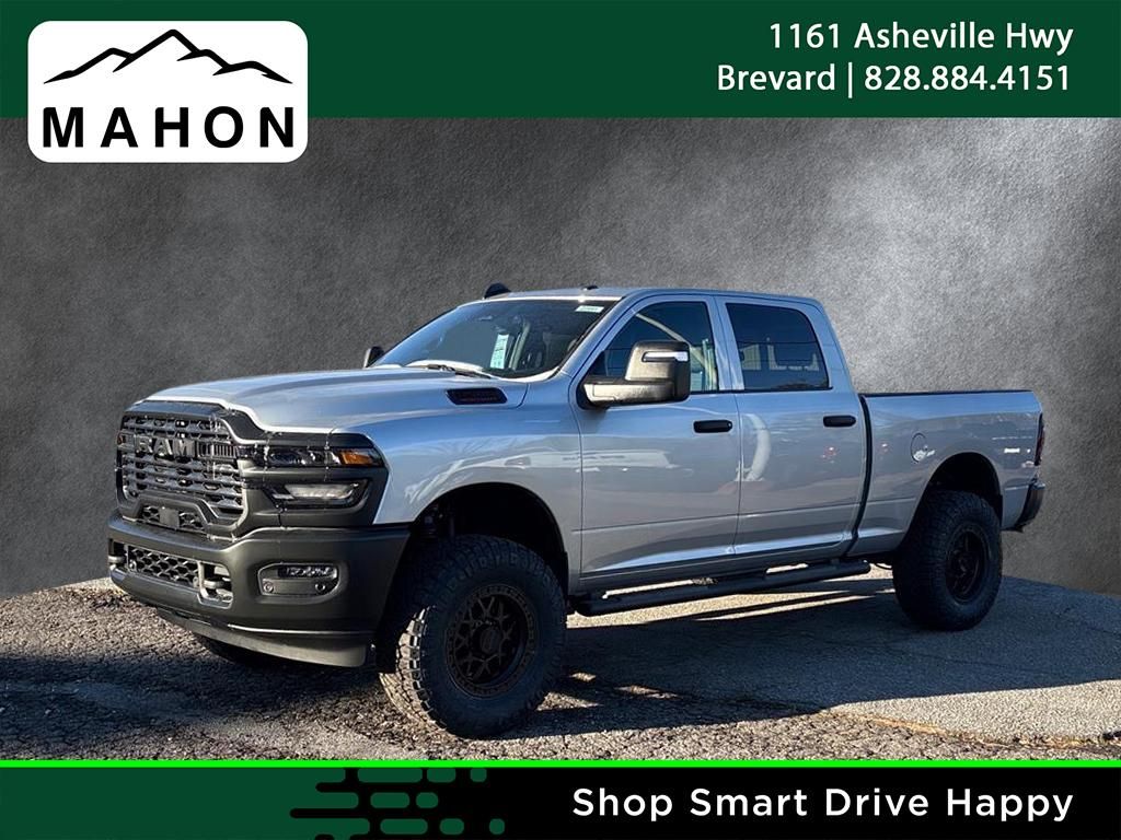 2026 Ram 2500 Pickup 