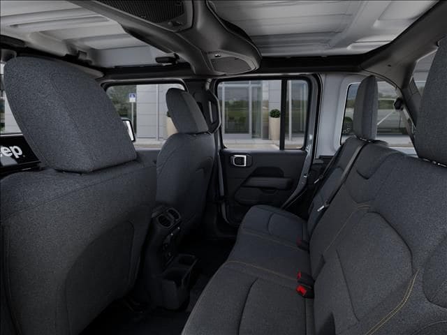 2025 Jeep Wrangler 4-Door Sahara - Photo 23