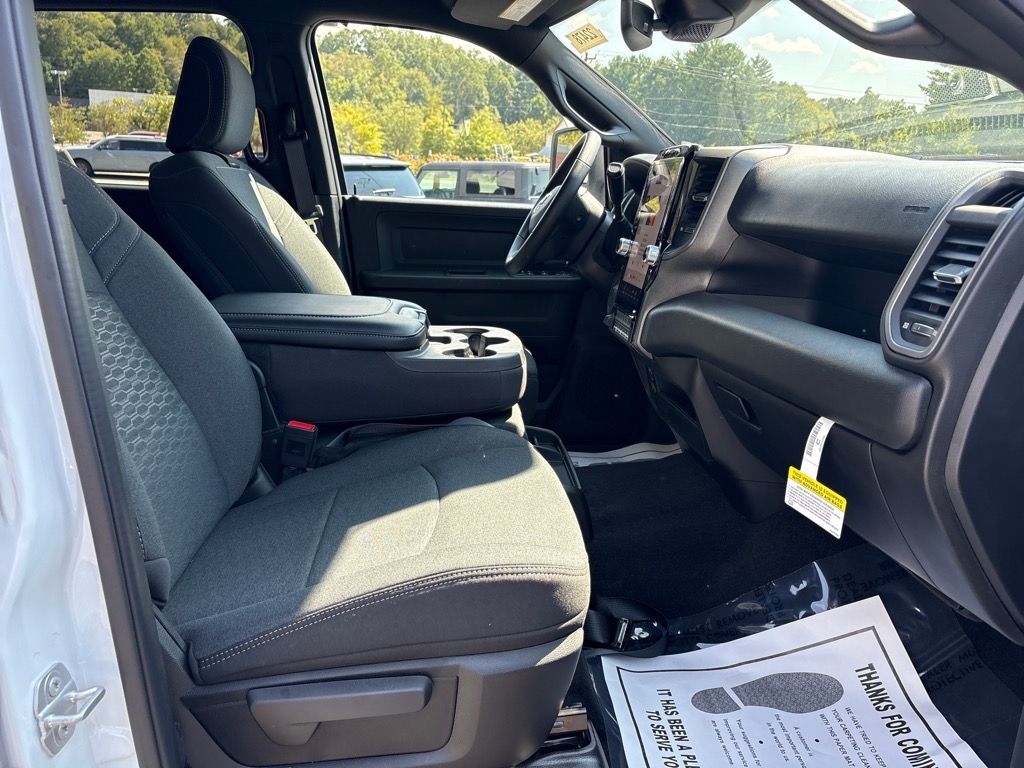 2026 RAM 2500 Tradesman - Photo 10