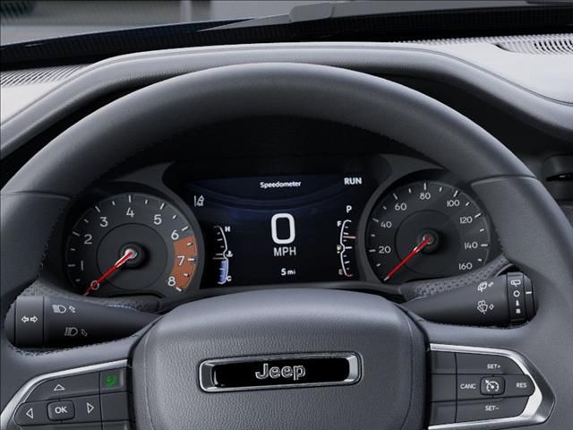 2026 Jeep Compass Altitude - Photo 17