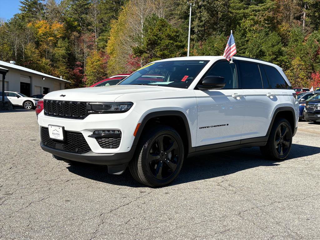 2023 Jeep Grand Cherokee