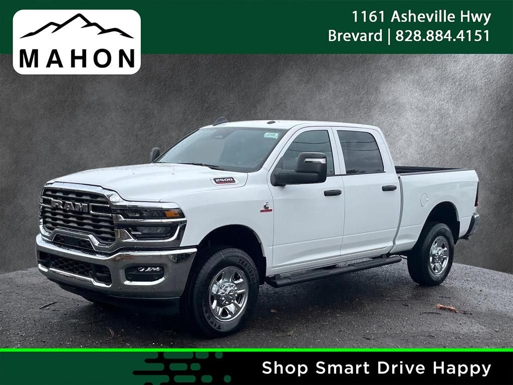 2025 RAM 2500