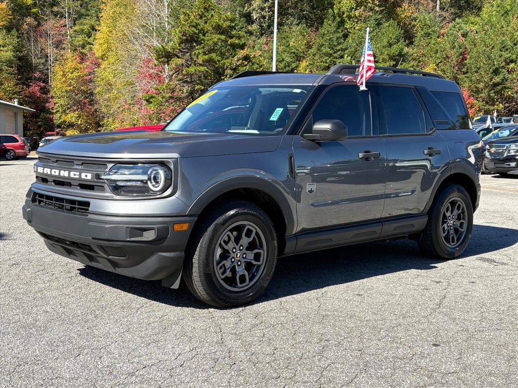 2023 Ford Bronco Sport
