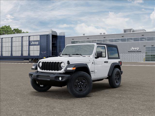 2027 Jeep Wrangler