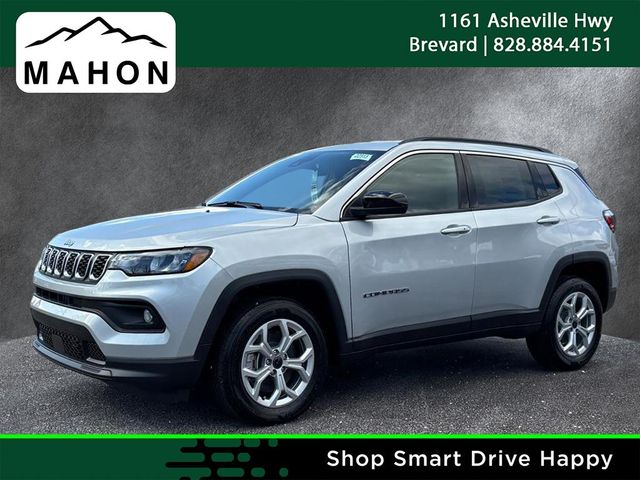 2026 Jeep Compass Latitude's photo