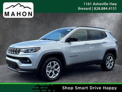 2026 Jeep Compass LATITUDE 4X4 Sport Utility