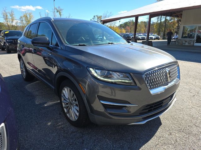 Used 2019 Lincoln MKC Base with VIN 5LMCJ1C95KUL09252 for sale in Brevard, NC