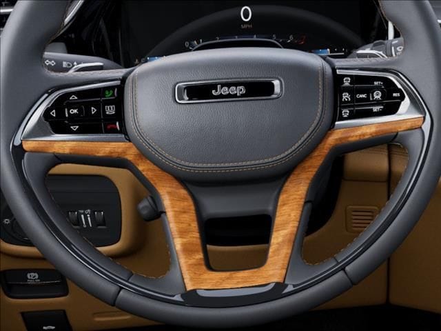 2026 Jeep Grand Cherokee L Summit - Photo 19