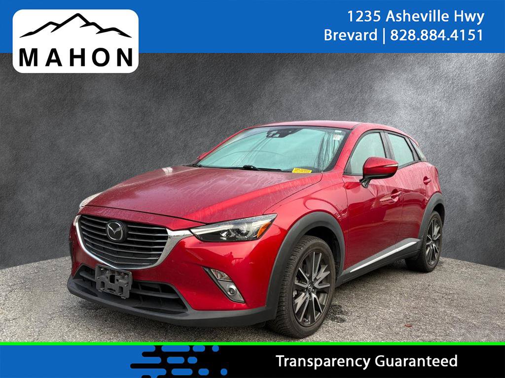 2016 Mazda CX-3