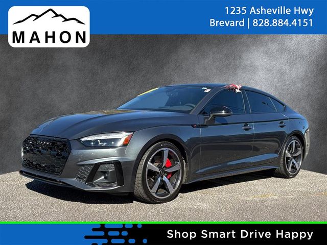 2023 Audi A5 Sportback Premium Plus's photo