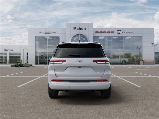 2026 Jeep Grand Cherokee L Summit - Photo 7