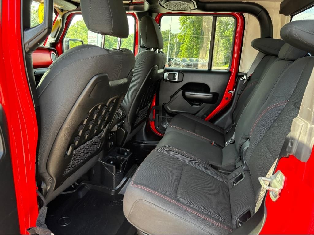 2020 Jeep Gladiator Rubicon - Photo 19