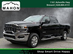 2026 Ram 2500 BIG HORN CREW CAB 4X4 6'4 BOX Pickup