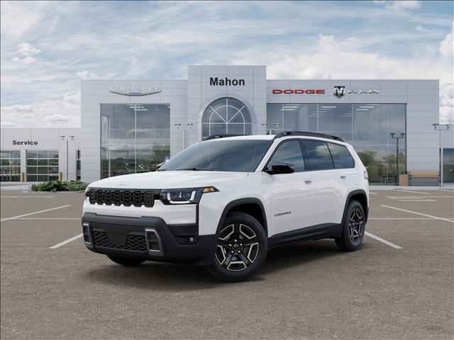 2027 Jeep Cherokee Laredo