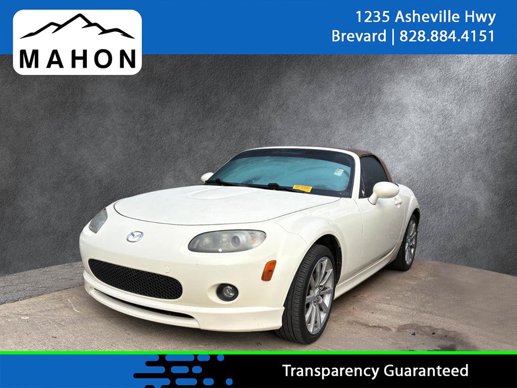 2007 Mazda MX-5 Miata