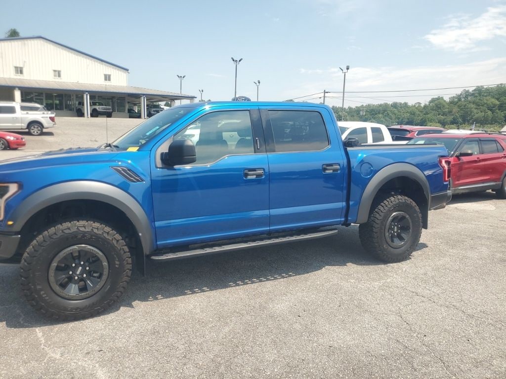 Used 2018 Ford F-150 Raptor Truck