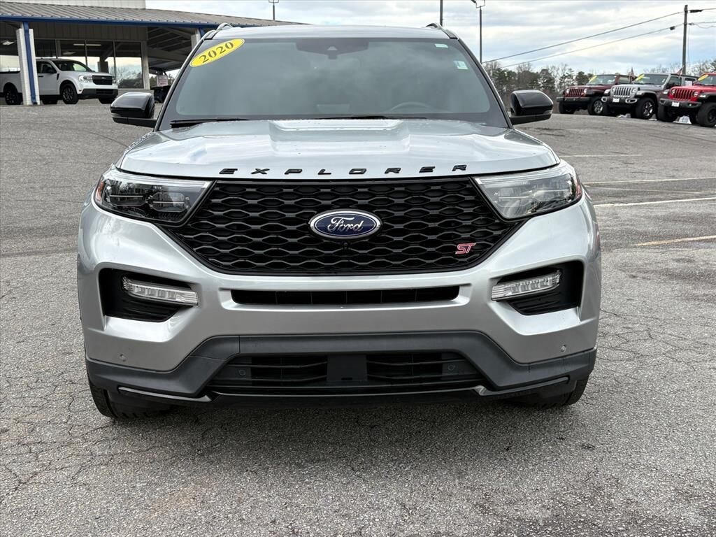 Used 2020 Ford Explorer ST SUV