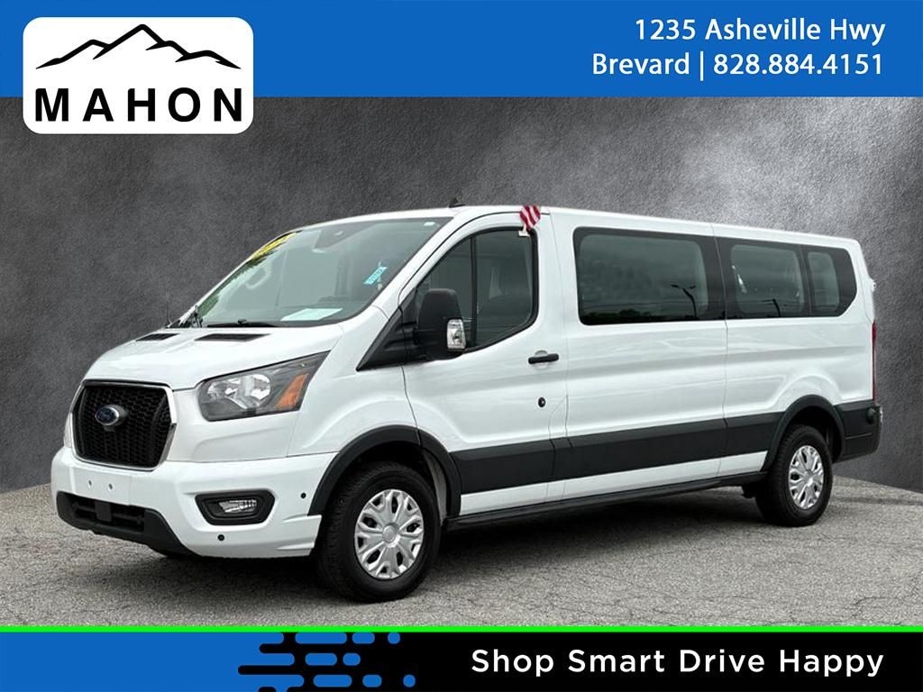 Used 2024 Ford Transit-350 XLT Wagon