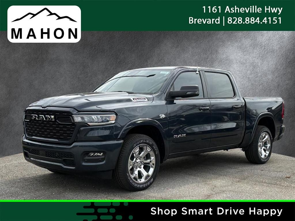 2026 Ram 1500 Pickup 
