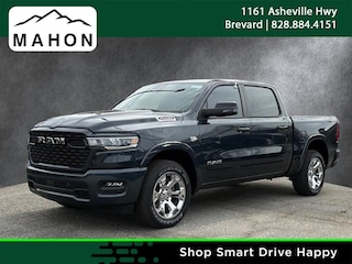 2026 Ram 1500 BIG HORN CREW CAB 4X4 5'7 BOX Pickup