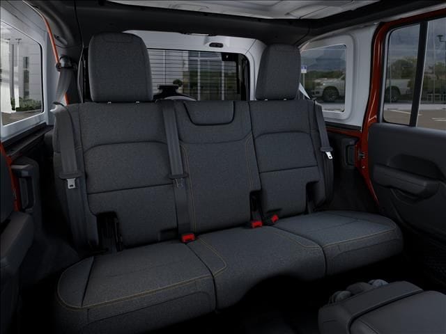 2025 Jeep Wrangler 4-Door Sport S - Photo 15