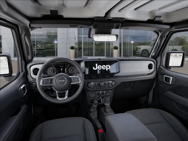 2025 Jeep Wrangler 4-Door Sahara - Photo 14