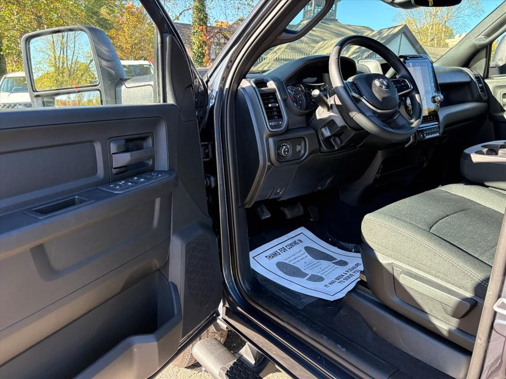 2026 RAM 2500 Tradesman - Photo 12