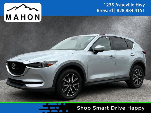 2017 Mazda CX-5 Grand Select