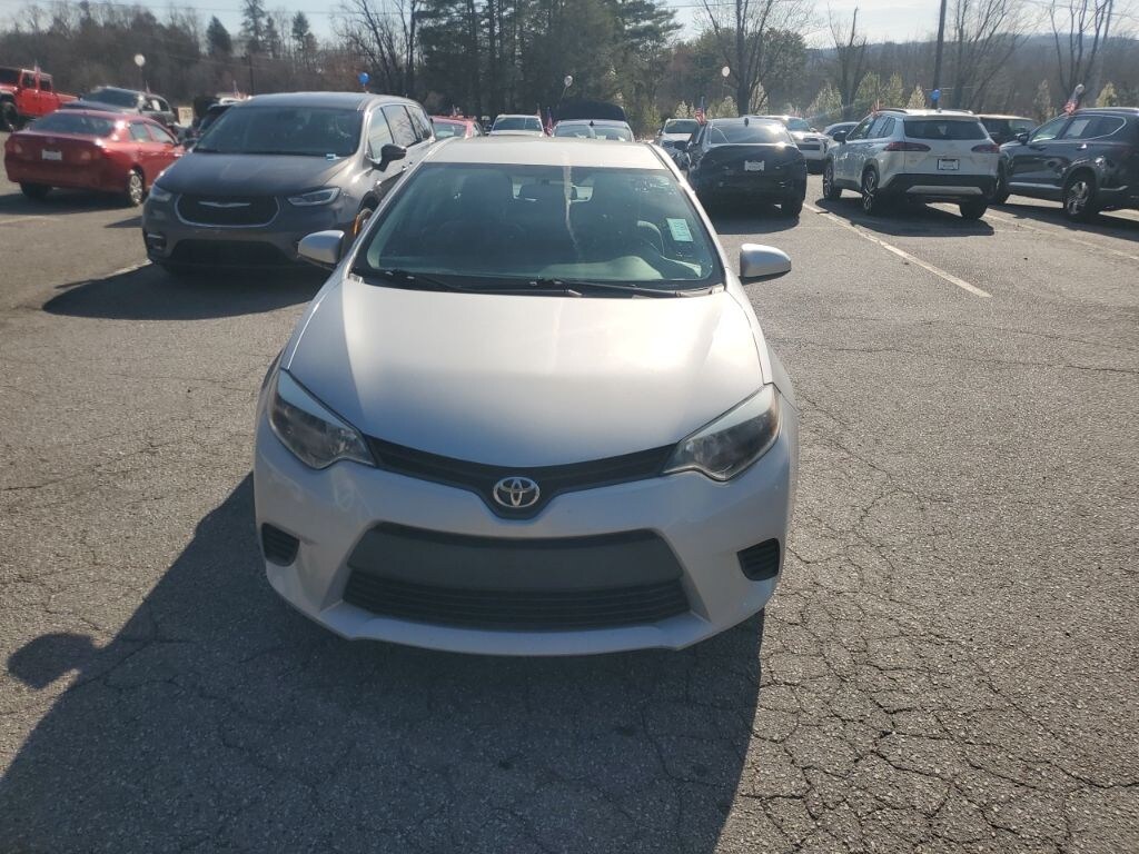 Used 2014 Toyota Corolla L Sedan
