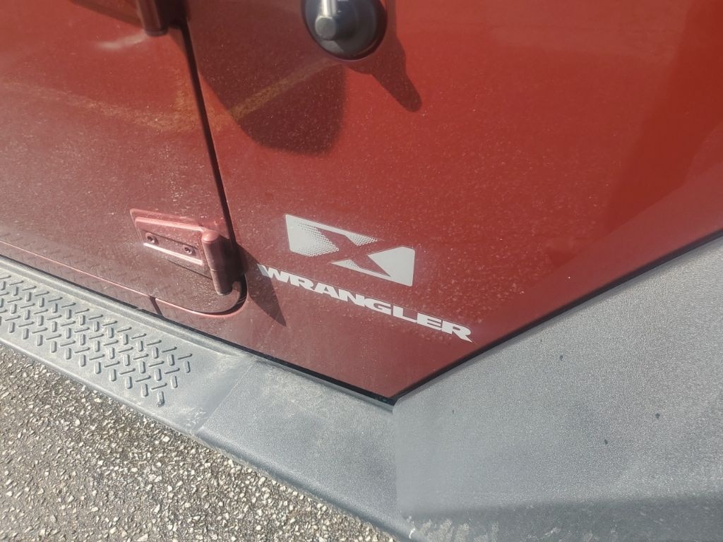 Used 2009 Jeep Wrangler X SUV