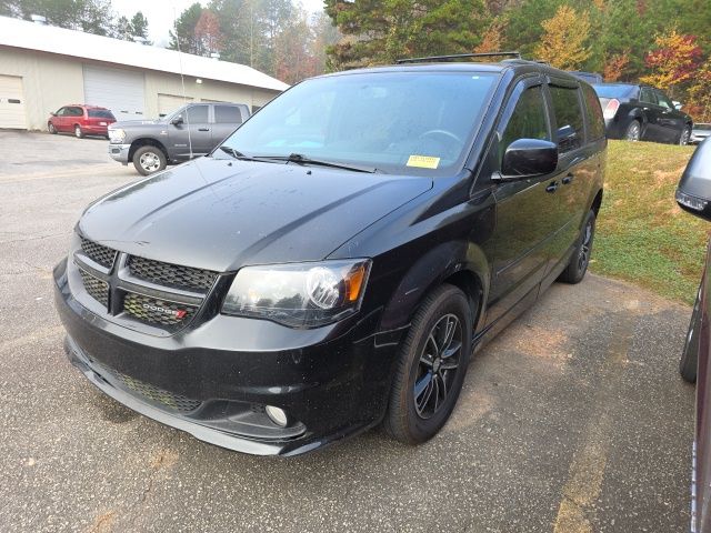 2017 Dodge Grand Caravan GT