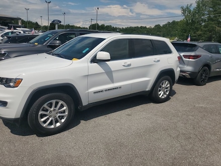 2022 Jeep Grand Cherokee WK Laredo E SUV