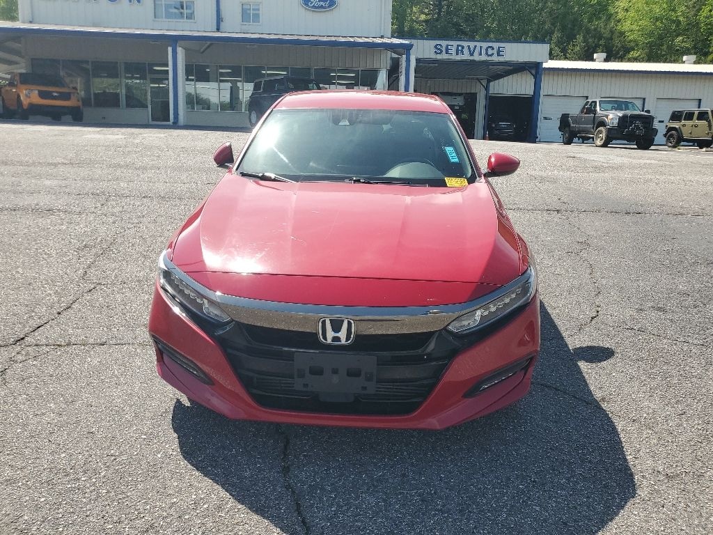 Used 2019 Honda Accord Sport Sedan