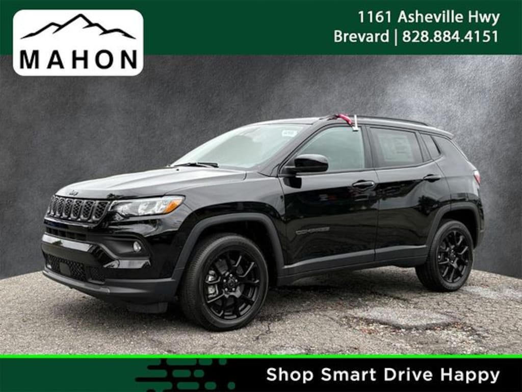 New 2026 Jeep Compass Latitude Altitude Sport Utility