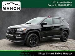 2026 Jeep Compass LATITUDE ALTITUDE 4X4 Sport Utility
