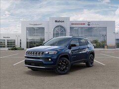 2026 Jeep Compass LATITUDE ALTITUDE 4X4 Sport Utility