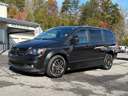 2017 Dodge Grand Caravan GT Minivan/Van 2017 Dodge Grand Caravan GT Minivan/Van