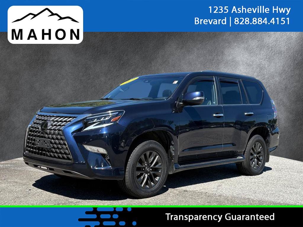 2021 Lexus GX