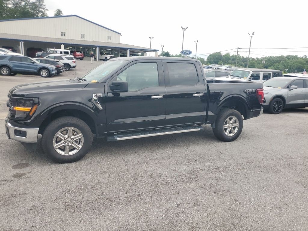 Used 2025 Ford F-150 XLT Truck