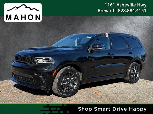 2026 Dodge Durango GT HEMI Plus V8