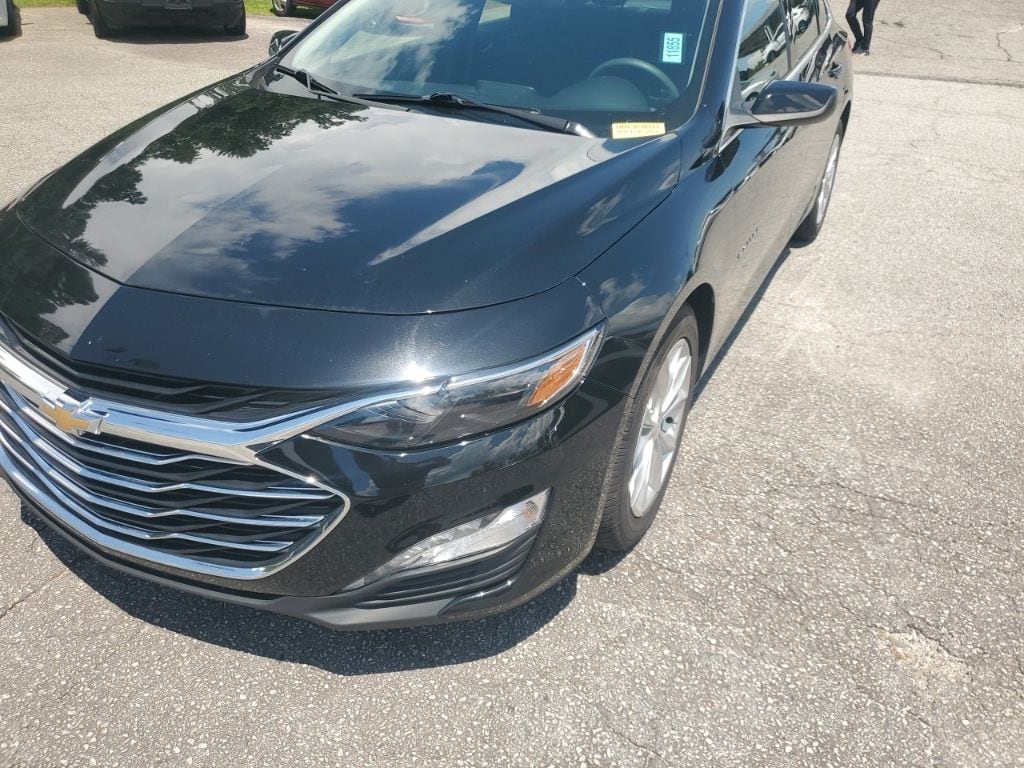 Used 2024 Chevrolet Malibu 1LT with VIN 1G1ZD5ST3RF220218 for sale in Brevard, NC