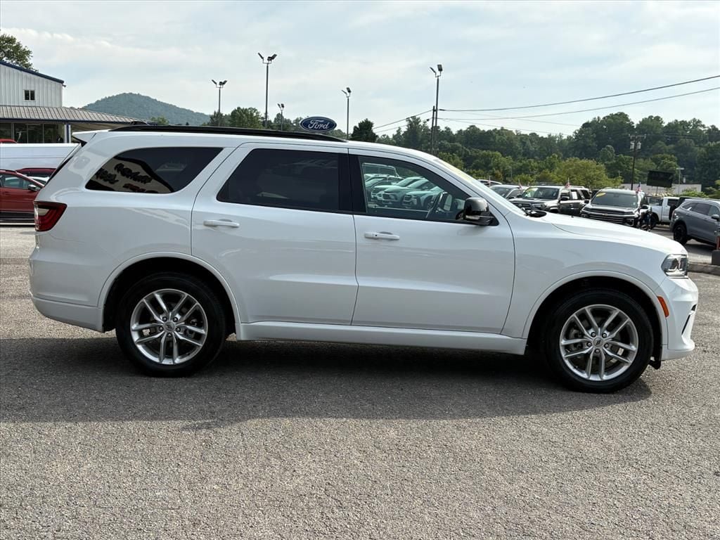 Used 2024 Dodge Durango GT Plus SUV
