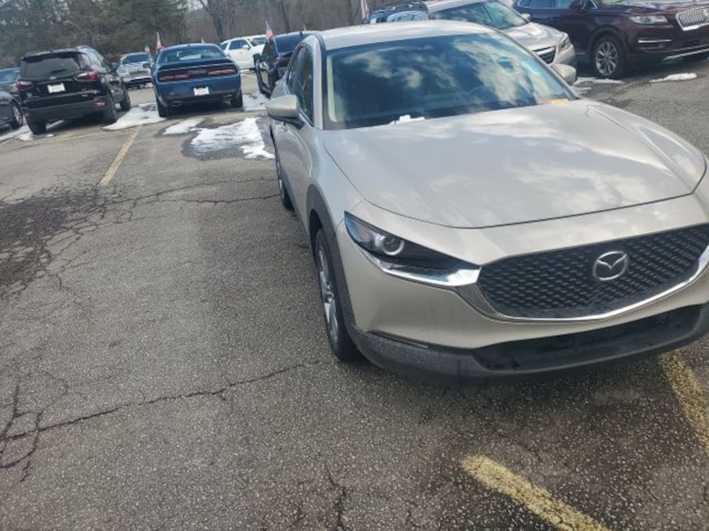 Used 2023 Mazda CX-30 2.5 S Select Package SUV