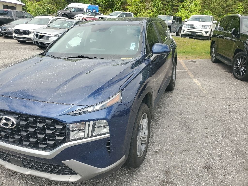 Used 2023 Hyundai Santa Fe SE SUV