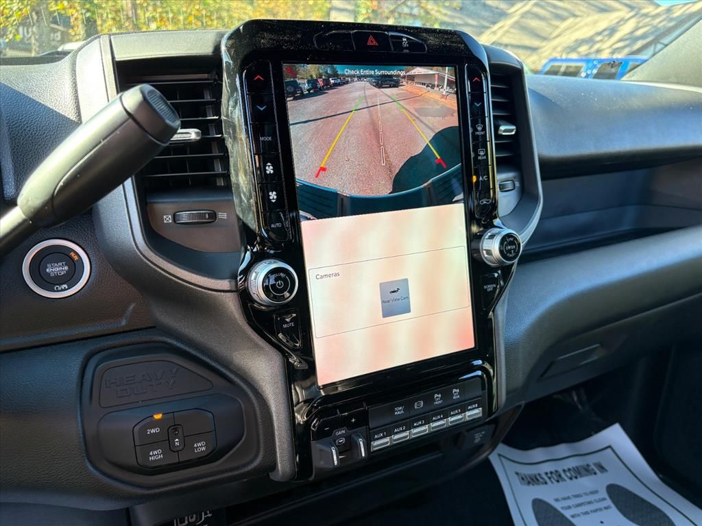 2026 RAM 2500 Tradesman - Photo 8